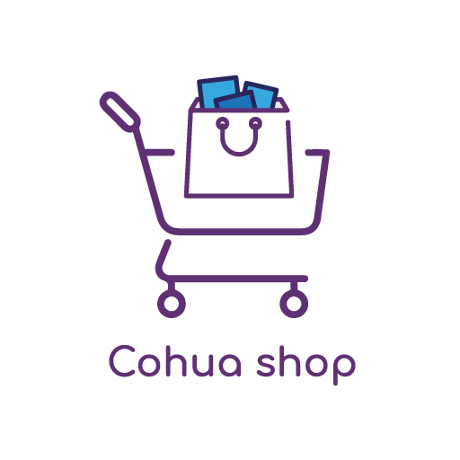 logo cohuashop